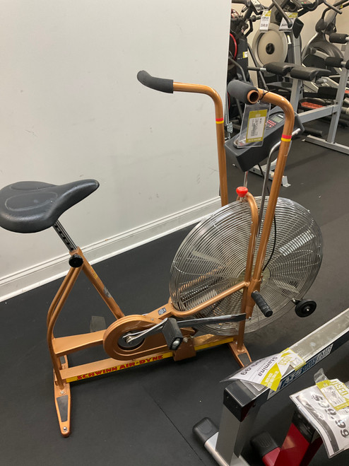 Vist Large View of Product Image Which is Used Schwinn AIRDYNE ORIGINAL Dual Action Bike