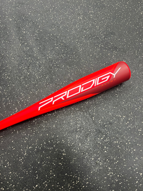 Vist Large View of Product Image Which is Used Rawlings PRODIGY BB/SB USA 2 5/8 Bat 30"
