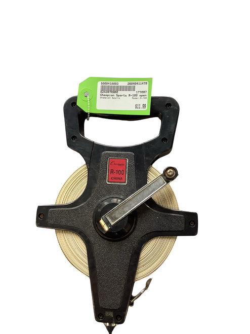 Vist Large View of Product Image Which is Used Champion Sports R-100 Track & Field Accessory