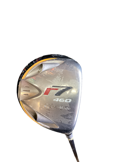 Vist Large View of Product Image Which is Used Taylormade R7 460 Mens Driver RH 9.5 Degree