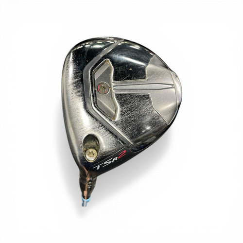 Vist Large View of Product Image Which is Used Titleist TS02 Mens Fairway Wood LH 4 Wood