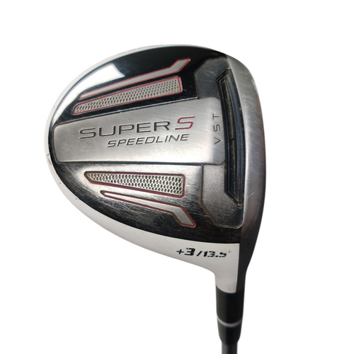 Vist Large View of Product Image Which is Used Adams SUPER S SPEEDLINE Mens Fairway Wood Right Hand 3 Wood