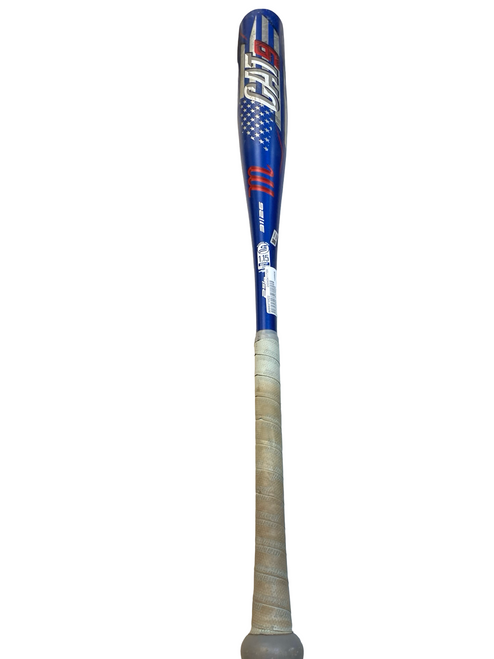 Vist Large View of Product Image Which is Used Marucci MSBC9Y5A BB/SB USSSA 2 5/8 Bat 31"