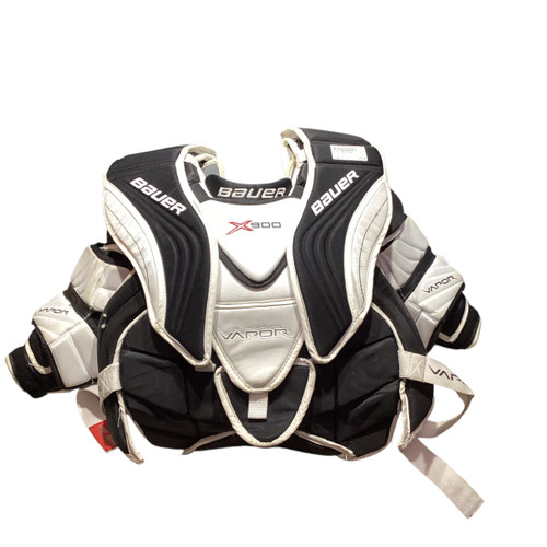 Vist Large View of Product Image Which is Used Bauer VAPOR X900 Inter Body Armor LG