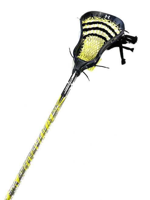 Vist Large View of Product Image Which is Used Under Armour NEXTGEN JUNIOR Men Atk/Mid Complete Stick Black