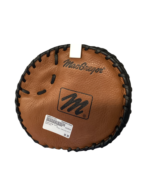 Vist Large View of Product Image Which is Used MacGregor TRAINING MITT BB/SB Training Aid