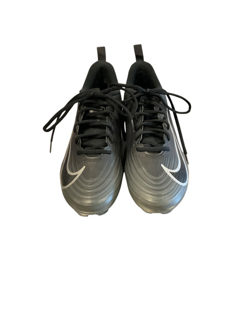 Vist Large View of Product Image Which is Used Nike Adult FB Cleats Black Senior 9.5