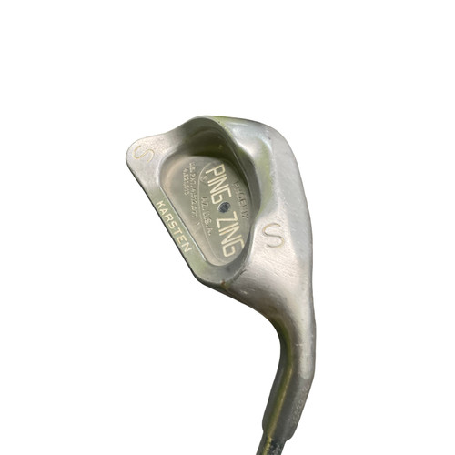 Vist Large View of Product Image Which is Used Ping ZING BLACK DOT Golf Wedge Mens RH Sand Wedge