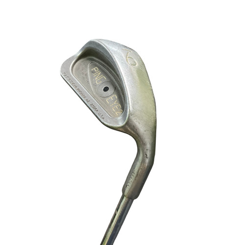 Vist Large View of Product Image Which is Used Ping EYE 2 BLACK DOT Mens Individual Iron RH 9 Iron