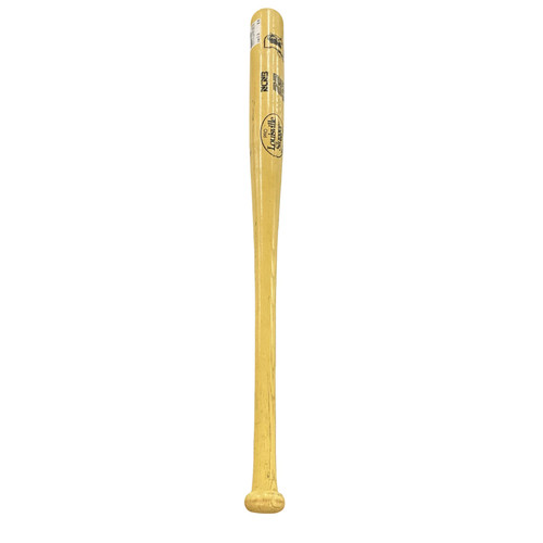 Vist Large View of Product Image Which is Used Louisville Slugger PRO DURHAM BULLS BB/SB Wood Bat 31"