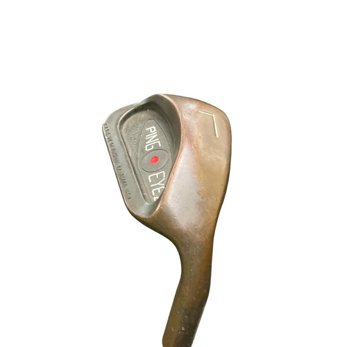 Vist Large View of Product Image Which is Used Ping EYE 2 BECU LW Golf Wedge Mens RH Lob Wedge
