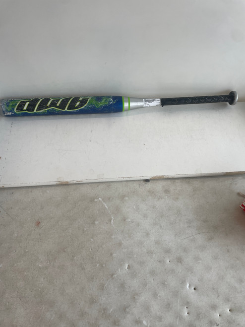 Vist Large View of Product Image Which is Used Worth AMP BB/SB Fastpitch Bat 31"