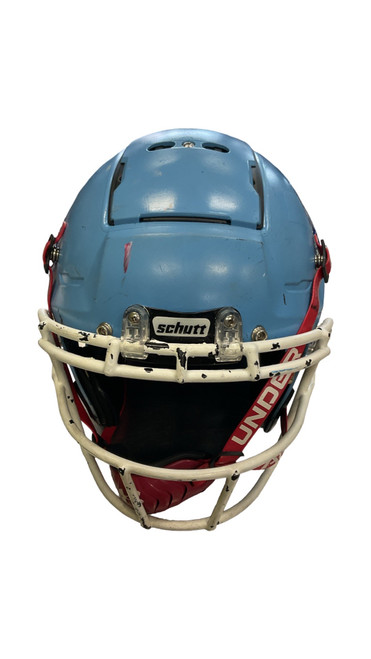 Vist Large View of Product Image Which is Schutt, F7, Football Helmet