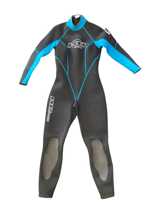 Vist Large View of Product Image Which is Used Ho Sports EXTREME SERIES Womens Full Suit Black MD