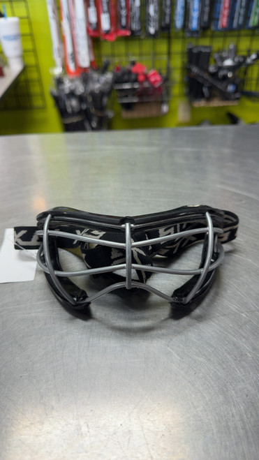 Vist Large View of Product Image Which is Used STX ZSEE FH Facial Protection Black Senior