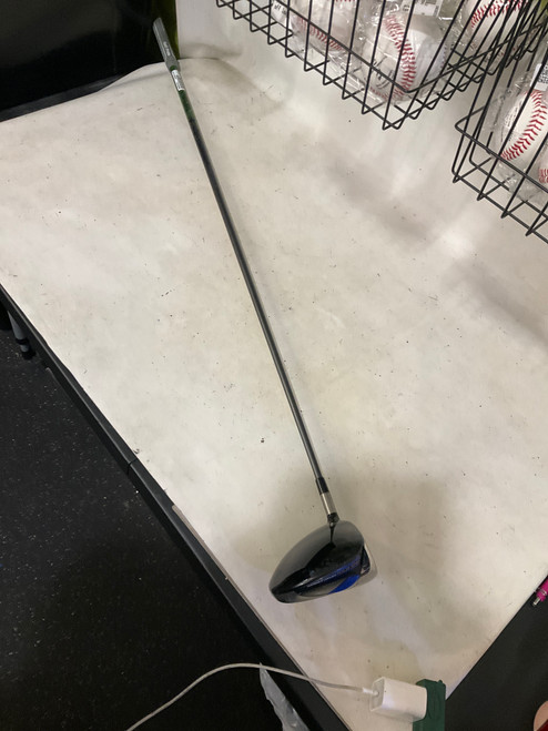 Vist Large View of Product Image Which is Used Cleveland LAUNCHER DST Mens Driver RH 9.5 Degree