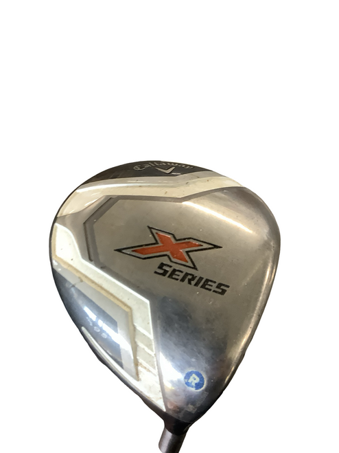 Vist Large View of Product Image Which is Used Callaway X-SERIES Mens Driver RH 9.5 Degree