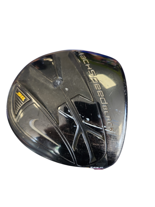 Vist Large View of Product Image Which is Used Nike MACHSPEED BLK Mens Driver RH 10.0 Degree