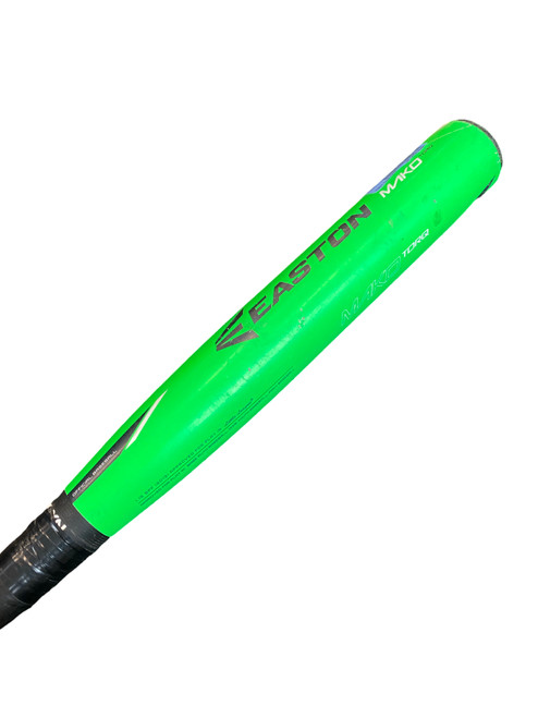 Vist Large View of Product Image Which is Used Easton MAKO TORQ BB/SB Youth Bat 30"