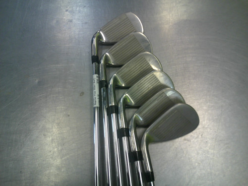 Vist Large View of Product Image Which is Used Callaway X OS SERIES Mens Iron Set RH 6I-GW/AW