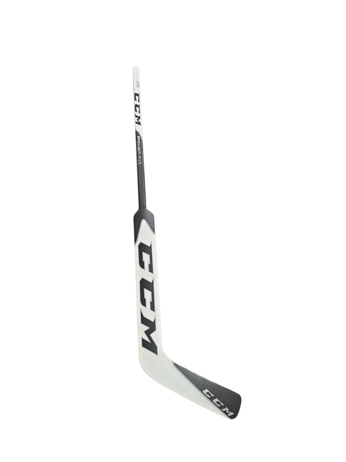 Vist Large View of Product Image Which is Used CCM PREMIER R1.5 Senior Goalie Stick 24"