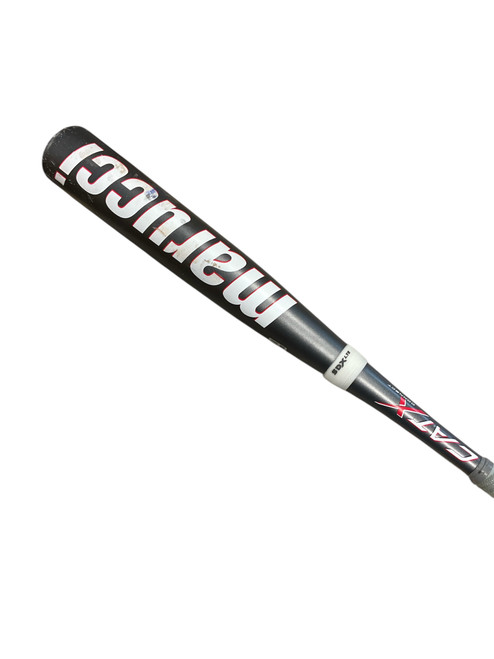 Vist Large View of Product Image Which is Used Marucci CAT X CONNECT BB/SB USA 2 5/8 Bat 31"