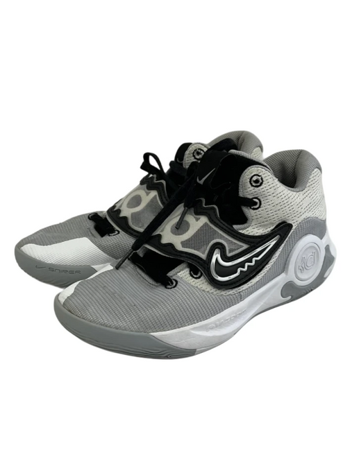 Vist Large View of Product Image Which is Used Nike KD Trey Mens 7 Basketball Shoes M Grey