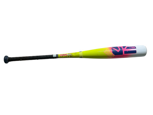 Vist Large View of Product Image Which is Used Easton THE DUB BB USSSA 2 3/4 Bat 31"