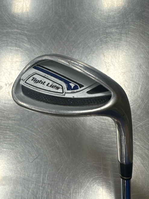 Vist Large View of Product Image Which is Used Adams Golf TIGHT LIES Golf Wedge Mens RH Sand Wedge