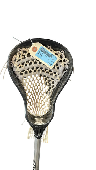 Vist Large View of Product Image Which is Used Warrior WARRIOR Jr Atk/Mid Complete Stick Black