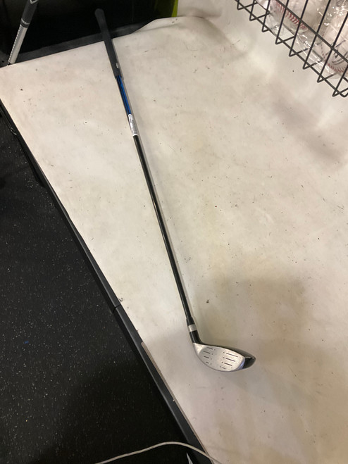 Vist Large View of Product Image Which is Used TGA HYB Jr Hybrid Club RH 3 Hybrid