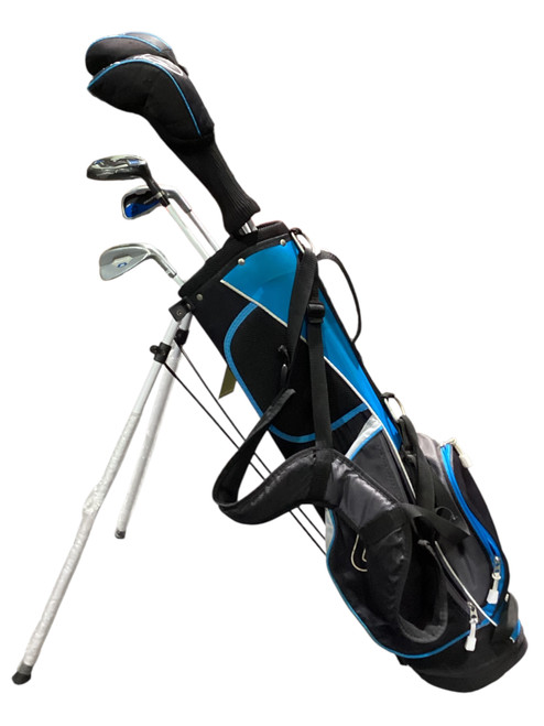 Vist Large View of Product Image Which is Used Wilson PROFILE 5-8 Jr Package Set RH None 6 Piece