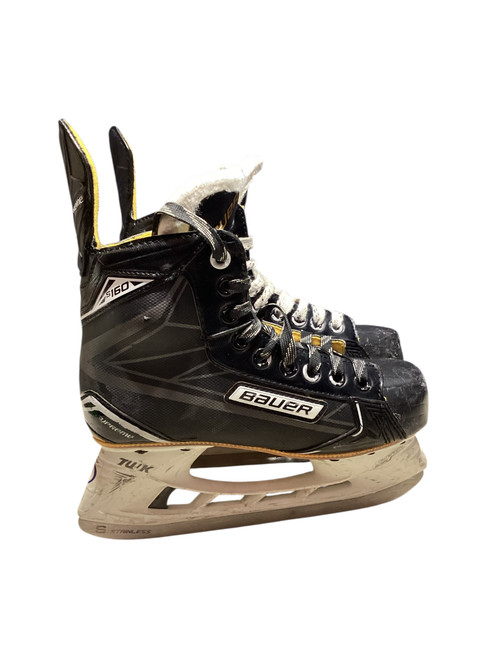 Vist Large View of Product Image Which is Used Bauer SUPREME S160 Junior Hockey Skate Junior 03