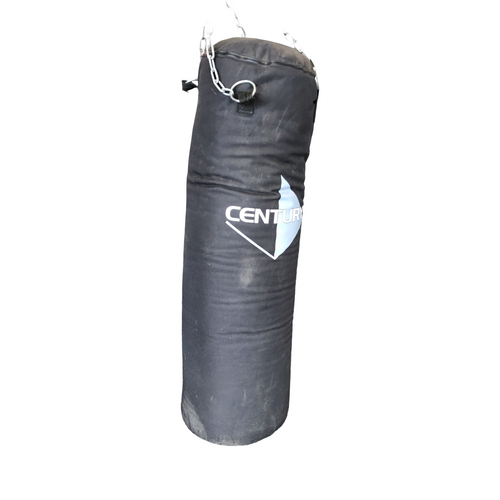 Vist Large View of Product Image Which is Used Century CENTURY 70LB BAG Boxing Heavy Bag Black 70 lb