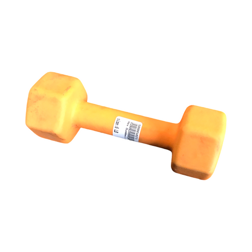 Vist Large View of Product Image Which is Used Hex Dumbbell (Each) 8 lb