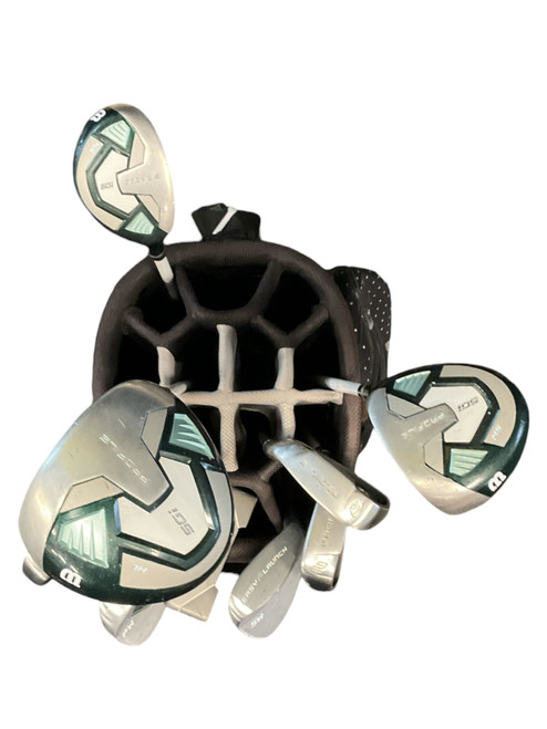 Vist Large View of Product Image Which is Used Wilson PROFILE W Womens Package Set RH None 11 Piece