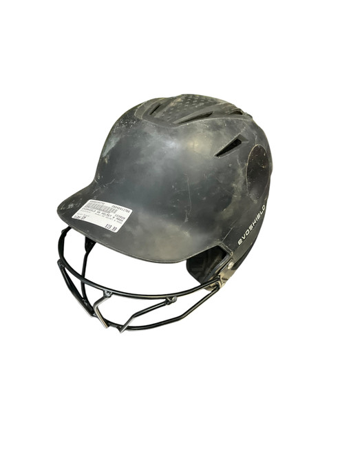 Vist Large View of Product Image Which is Used Xenith VELOCITY 2 FB Shoulder Pads Black LG