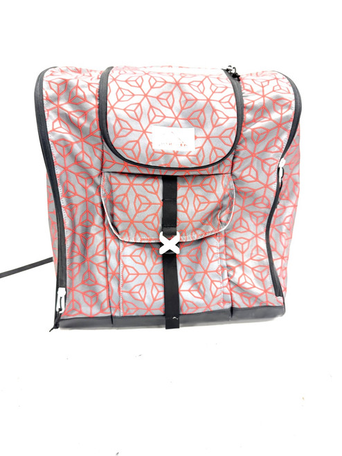 Vist Large View of Product Image Which is Used Snowboard Bags Boot Grey