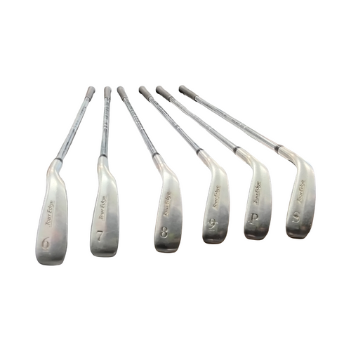 Vist Large View of Product Image Which is Used Tour Edge HP5 Mens Iron Set RH 6I-SW