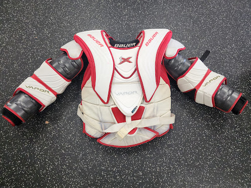 Vist Large View of Product Image Which is Used Bauer 1X Senior Body Armor XL