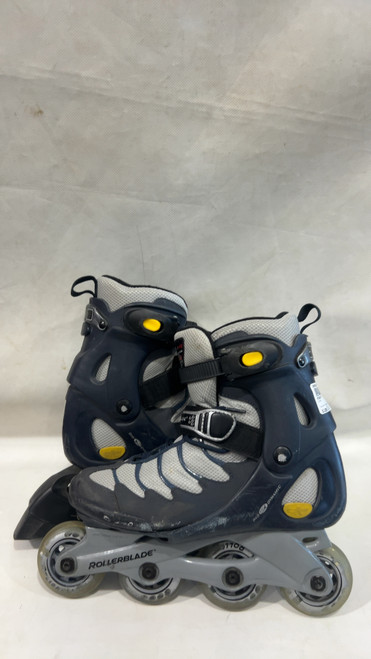 Vist Large View of Product Image Which is Used EVO ROLLERBLADE SZ 8 Senior Rec Fitness Skates Royal Blue Senior 8