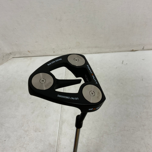 Vist Large View of Product Image Which is Used POINT N PUTT Mens Putter RH