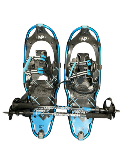Vist Large View of Product Image Which is Used 825 Snowshoes Mens None 25"