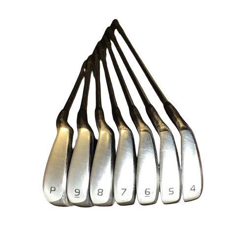 Vist Large View of Product Image Which is Used Bombtech Golf 3.0 Mens Iron Set RH 4I-PW