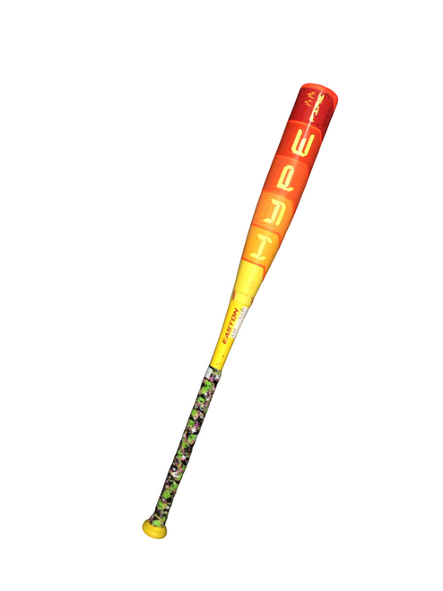 Vist Large View of Product Image Which is Used Easton HYPE FIRE 2025 BB/SB USA 2 5/8 Bat 31"