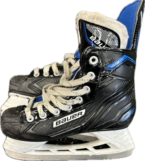 Vist Large View of Product Image Which is Used Bauer MS-1 Junior Hockey Skate Junior 03