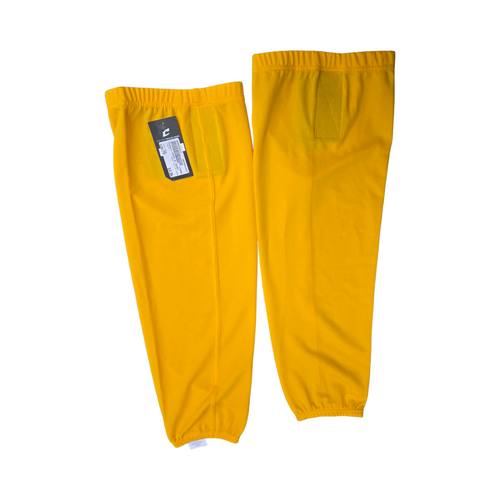 Vist Large View of Product Image Which is Used Champro YOUTH XL SOCKS Hockey Sock Gold Youth