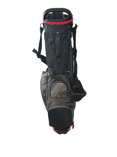 Vist Large View of Product Image Which is Used Founders Club STAND BAG Mens Stand Bag Black