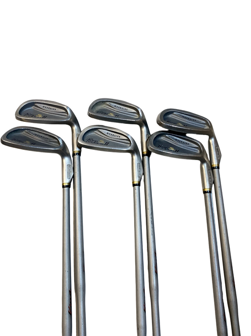 Vist Large View of Product Image Which is Used Cobra KING COBRA 2 OVERSIZE Mens Iron Set RH 5I-PW