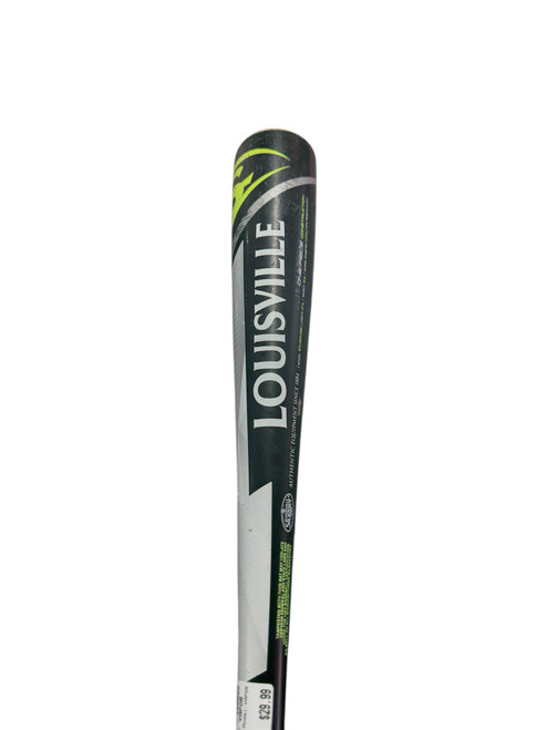 Vist Large View of Product Image Which is Used Louisville Slugger VAPOR BB/SB USA 2 5/8 Bat 27"